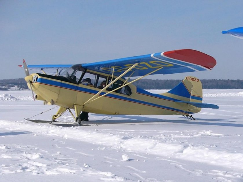 Aeronca Champion