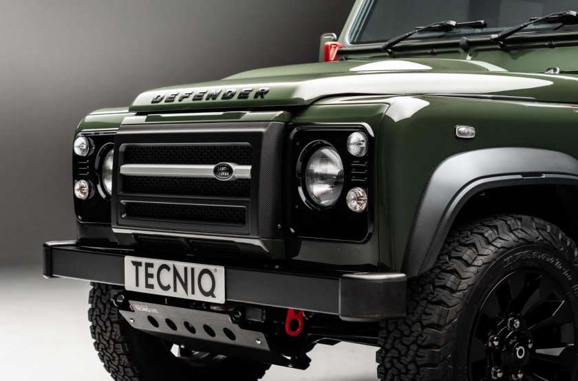 Дефендер ленд Ровер 96 год