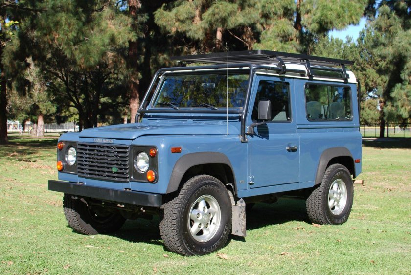 Defender 90