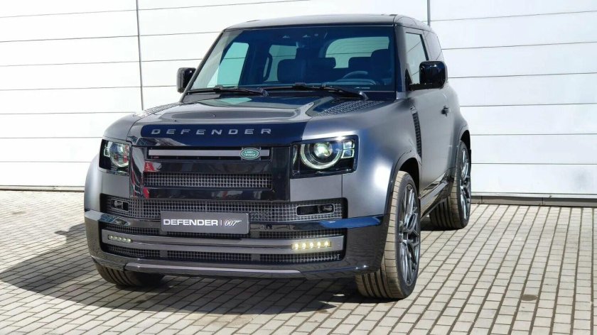 Рендж Ровер Дефендер