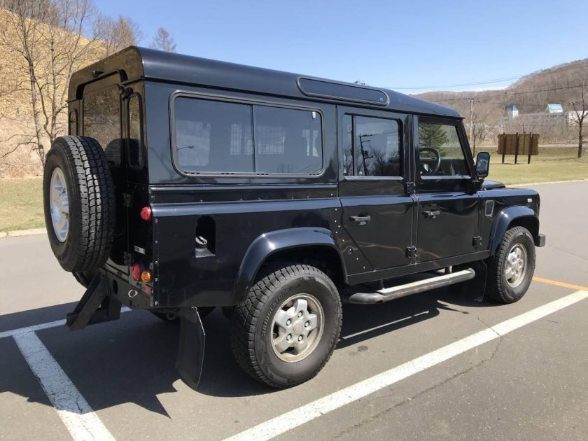 Дефендер 2003