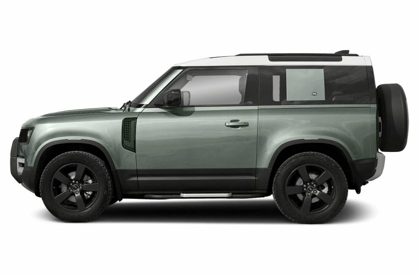 Новый ленд Ровер Дефендер 2020