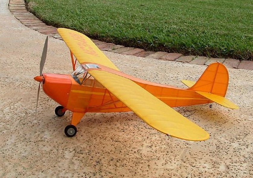 Glider Red/Yellow 105 см