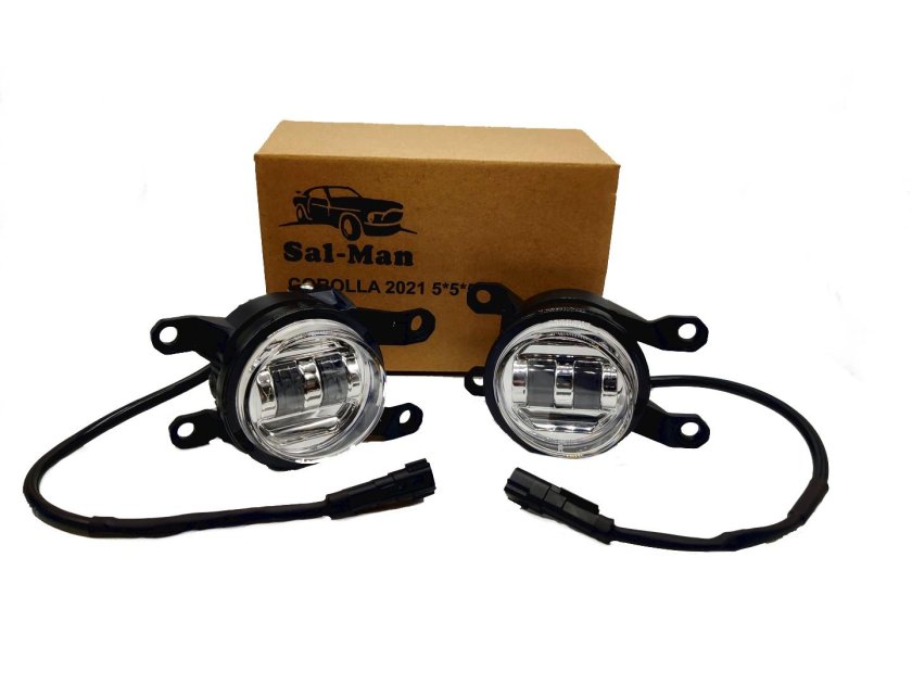 ПТФ Sal-man Toyota