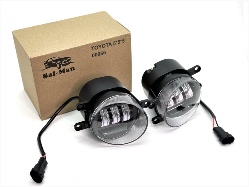 Противотуманные фары Sal-man