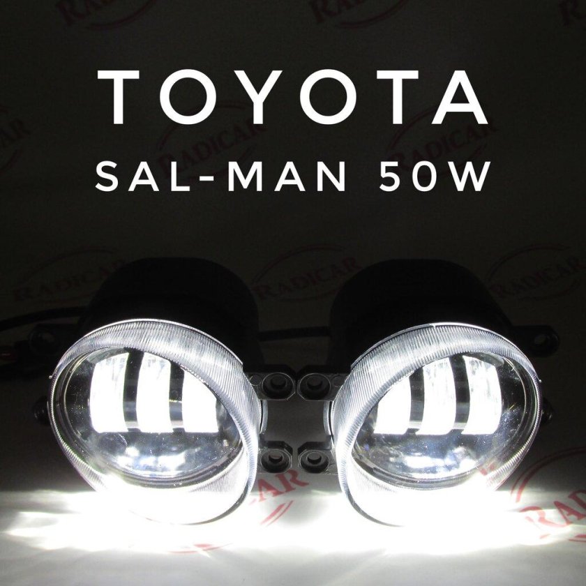 ПТФ Sal-man Toyota