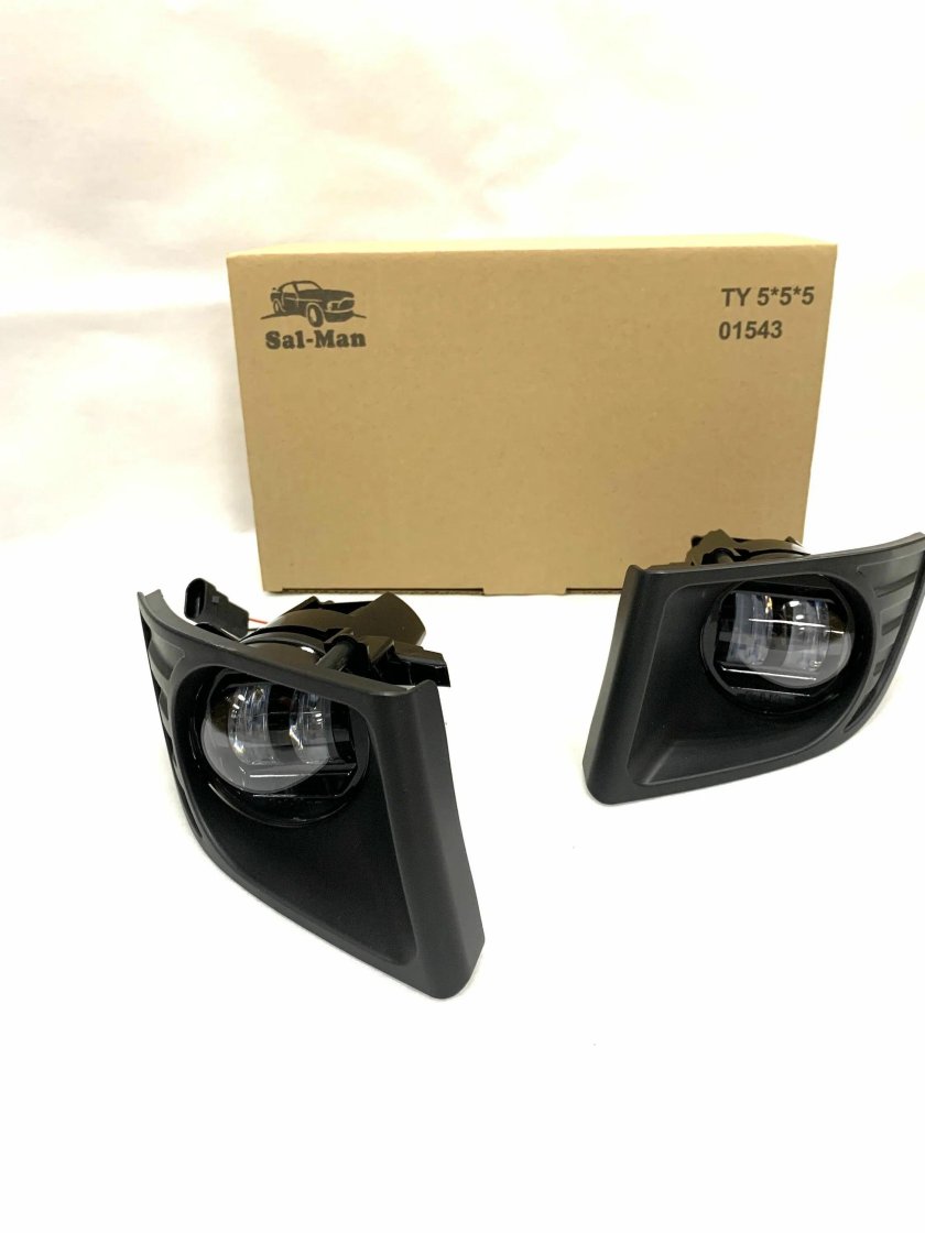 Противотуманные фары Salman