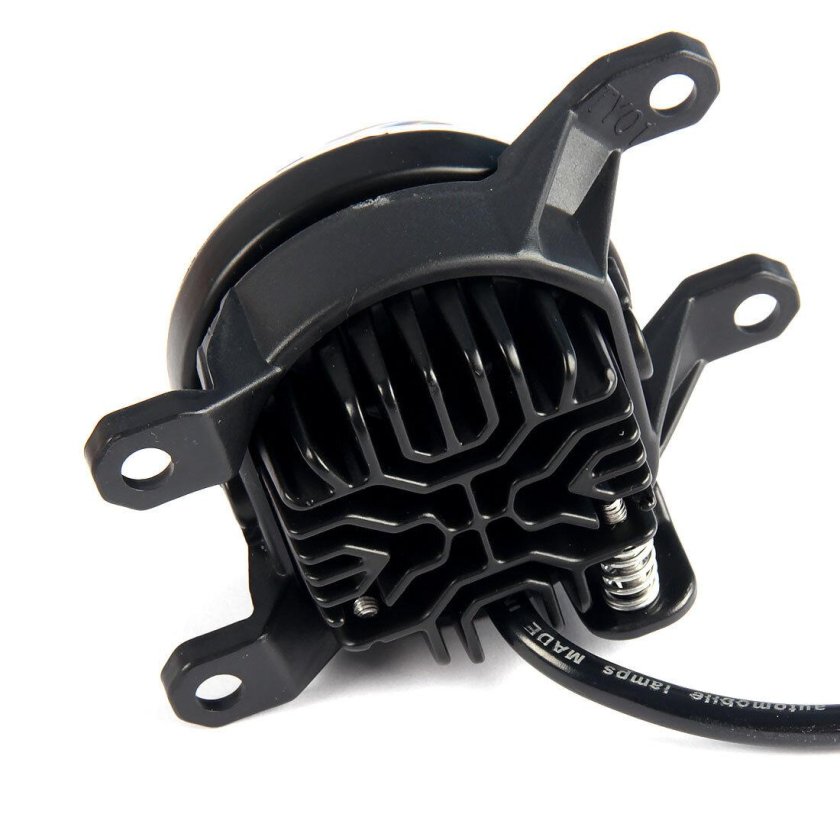 Линзы в противотуманные фары Тойота