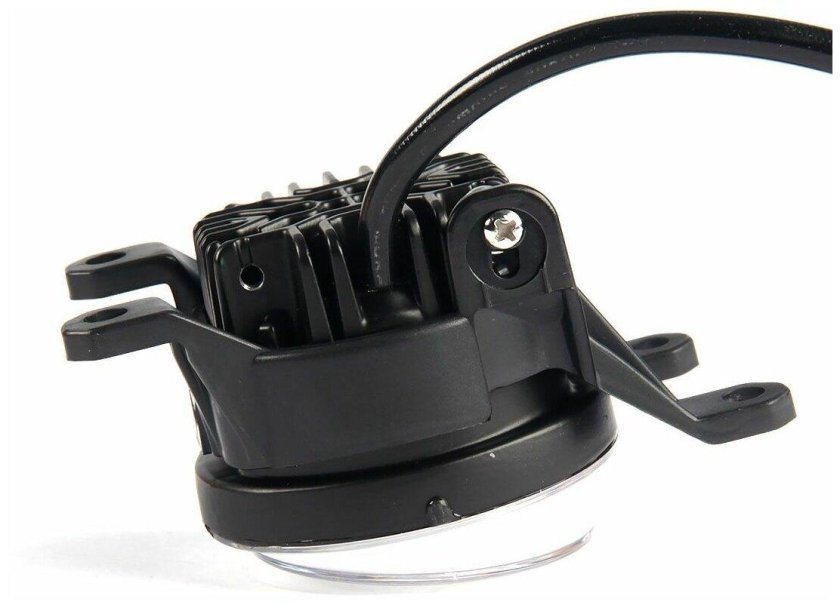 Линзы в противотуманные фары Тойота