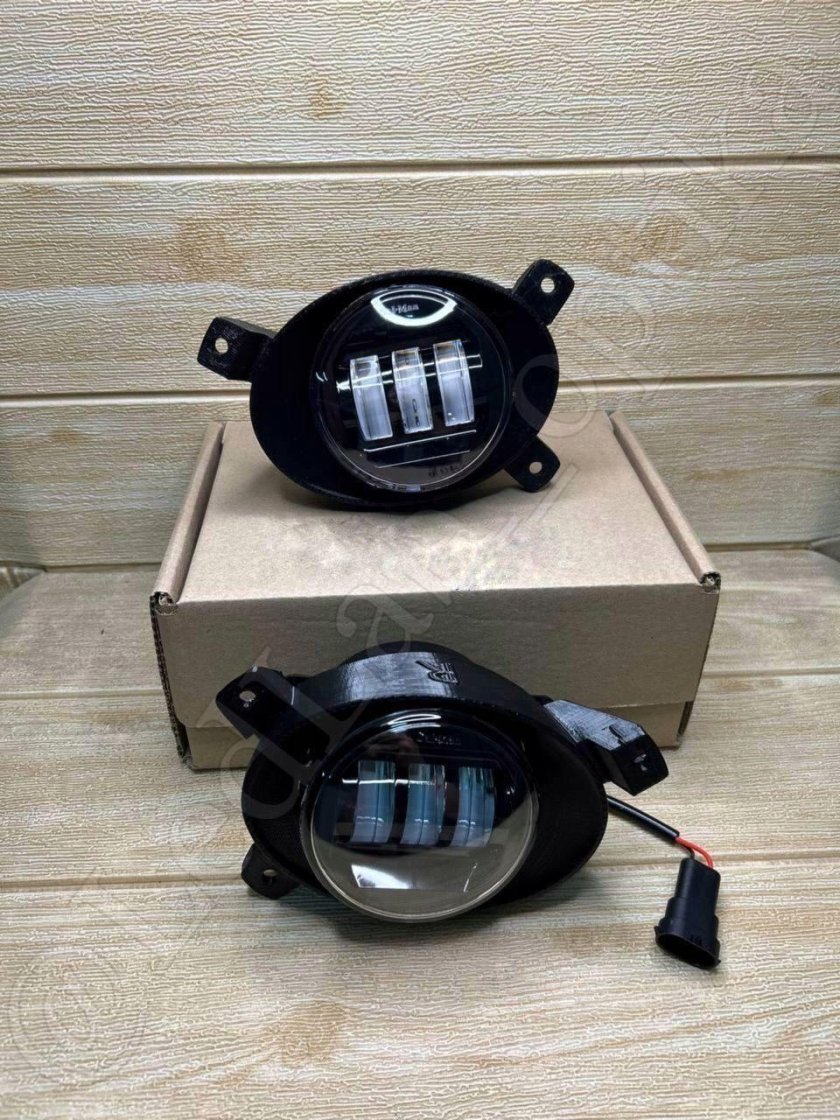 Противотуманные фары Salman