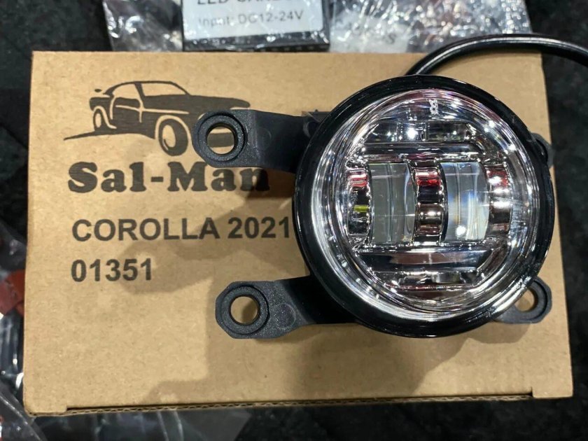 ПТФ Тойота Королла 120