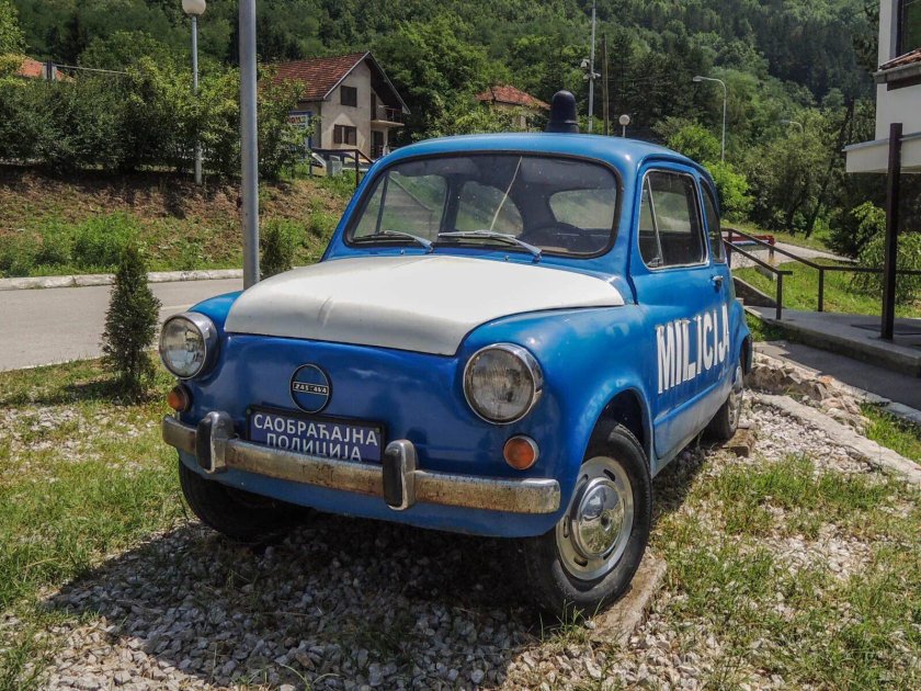 В Черногорию на машине