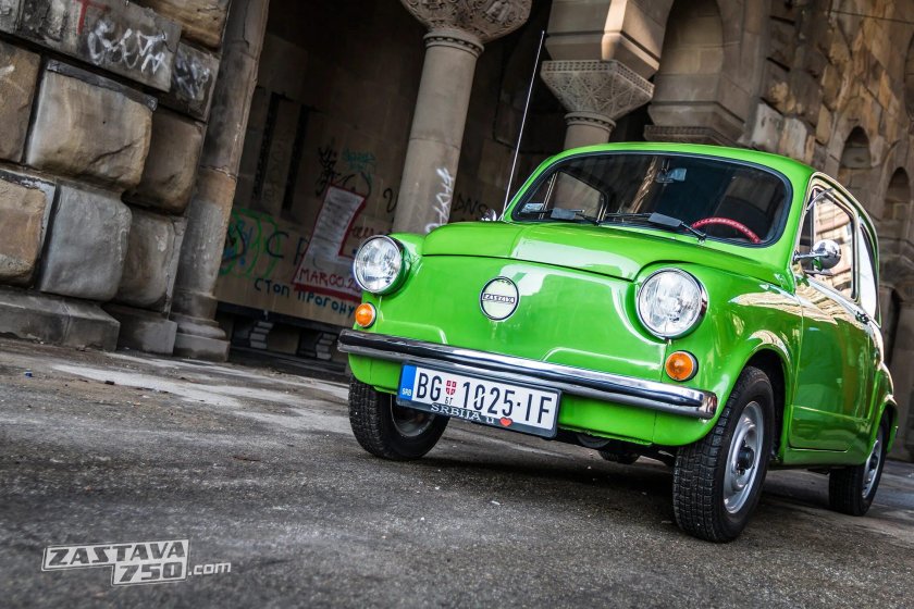 Югославские автомобили