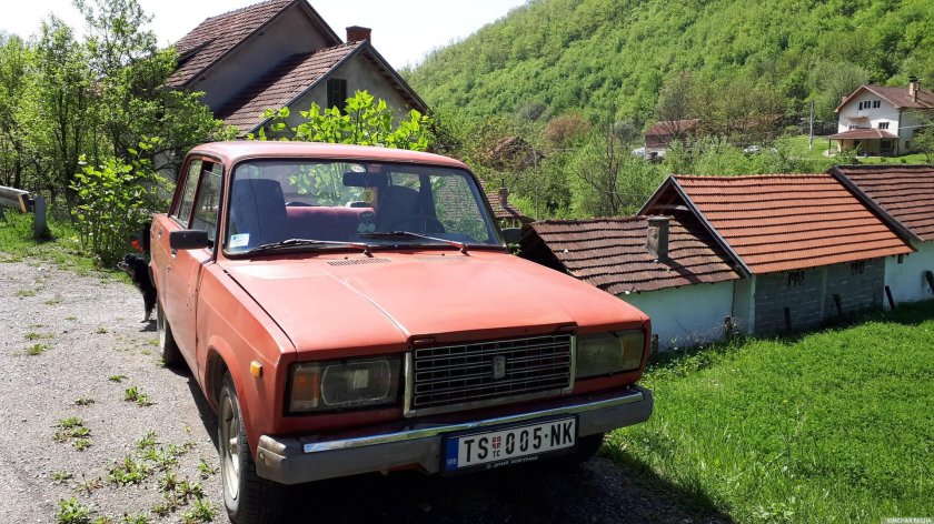 Сербские автомобили