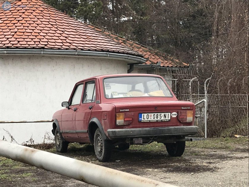 Сербские автомобили