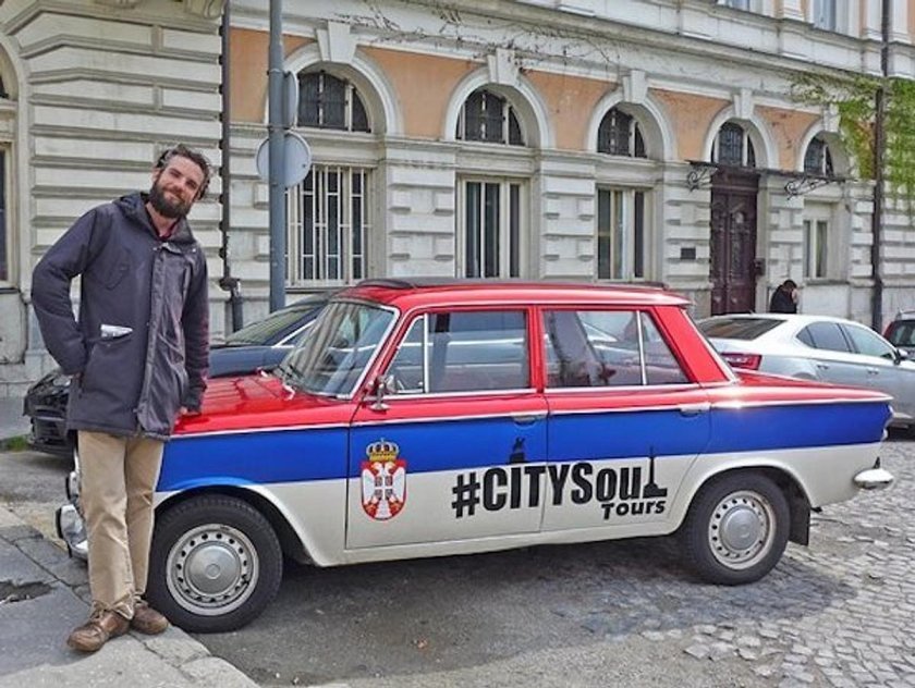 Сербские автомобили