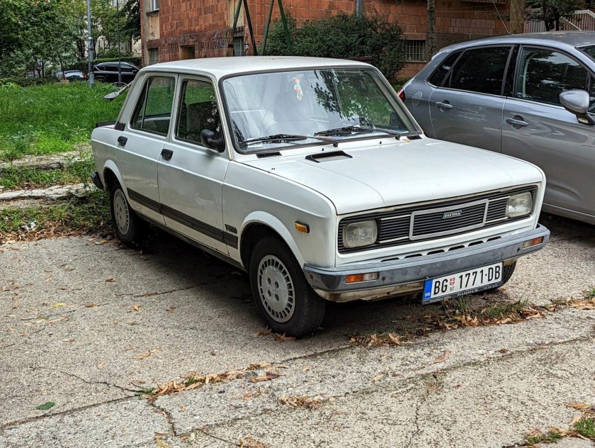 Автопром Сербии