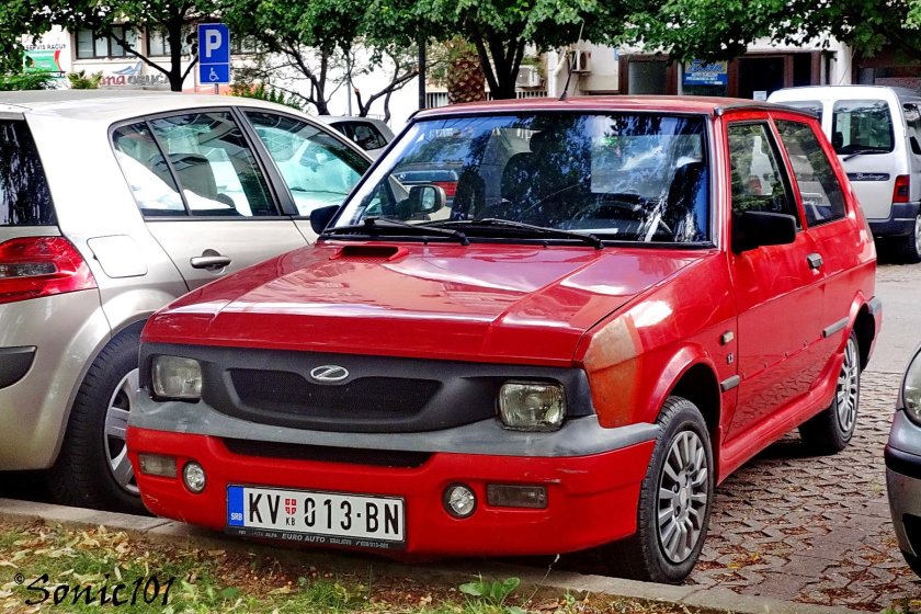 Фиат застава 128