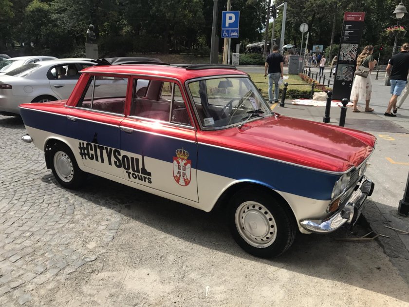 Словацкие машины