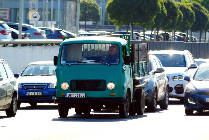 Сербские автомобили