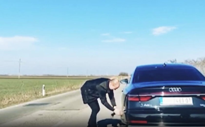 Машина президента