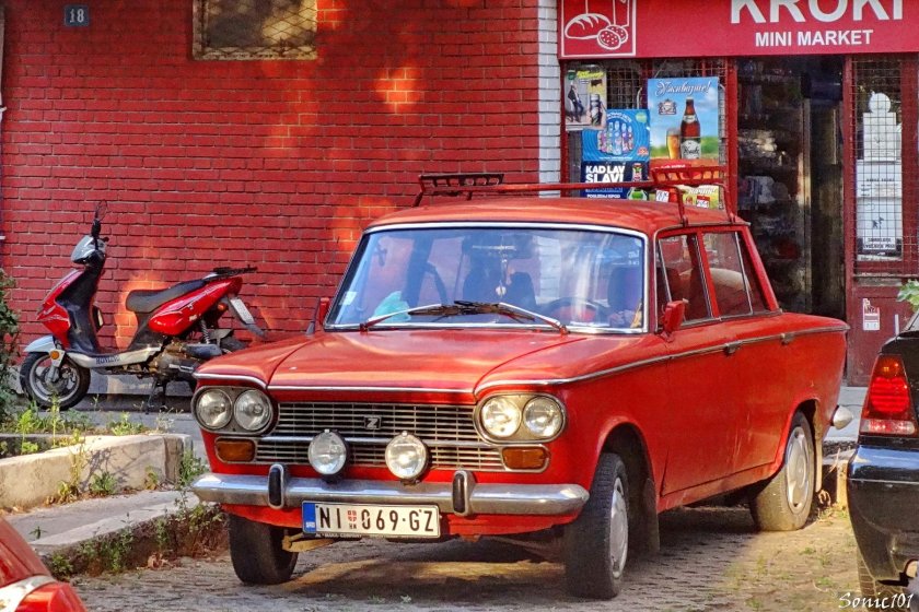 Zastava 1300 1500