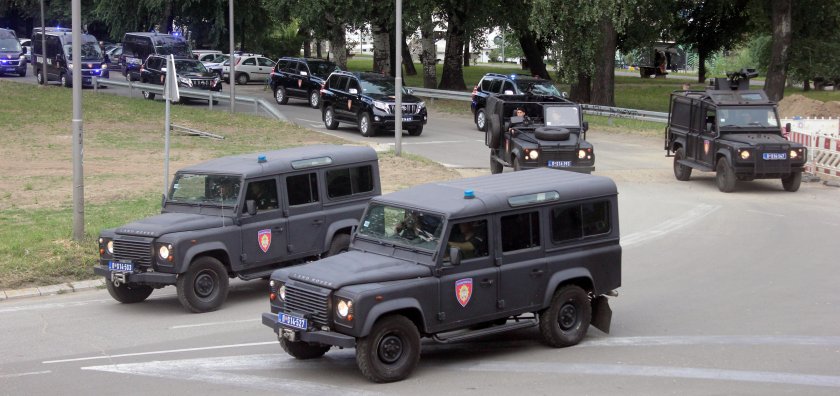 Авто в Сербии