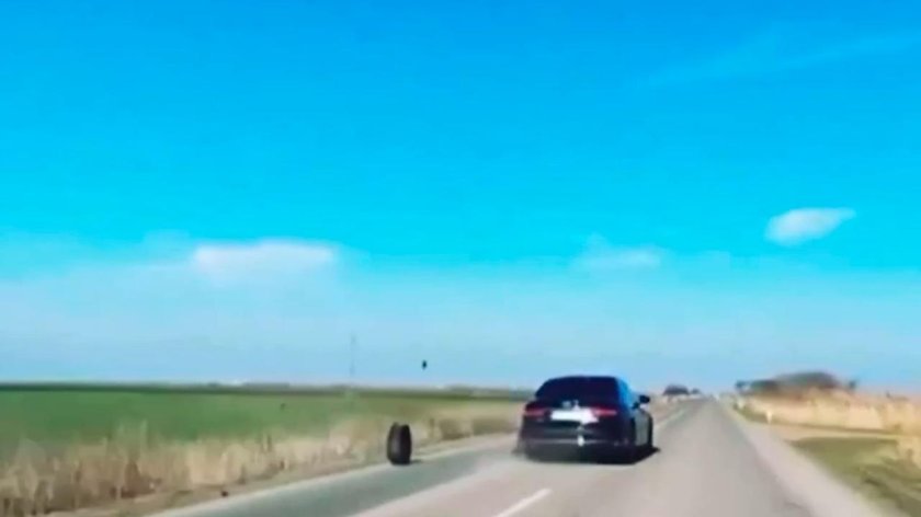 Кортеж президента