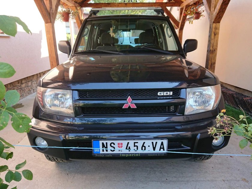 Мицубиси Сербия