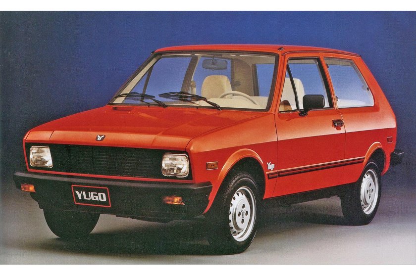 Zastava Yugo Koral