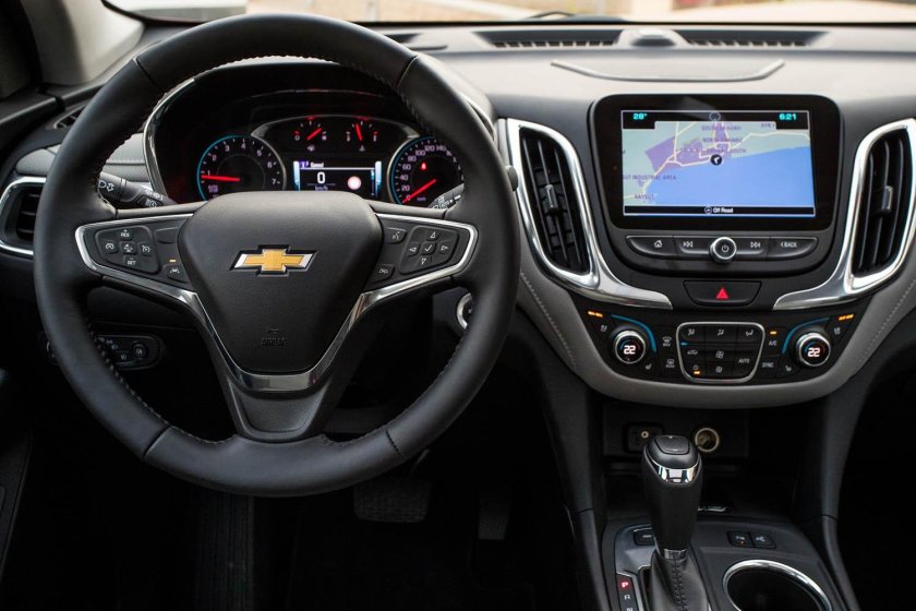 2019 Chevrolet Equinox Premier |