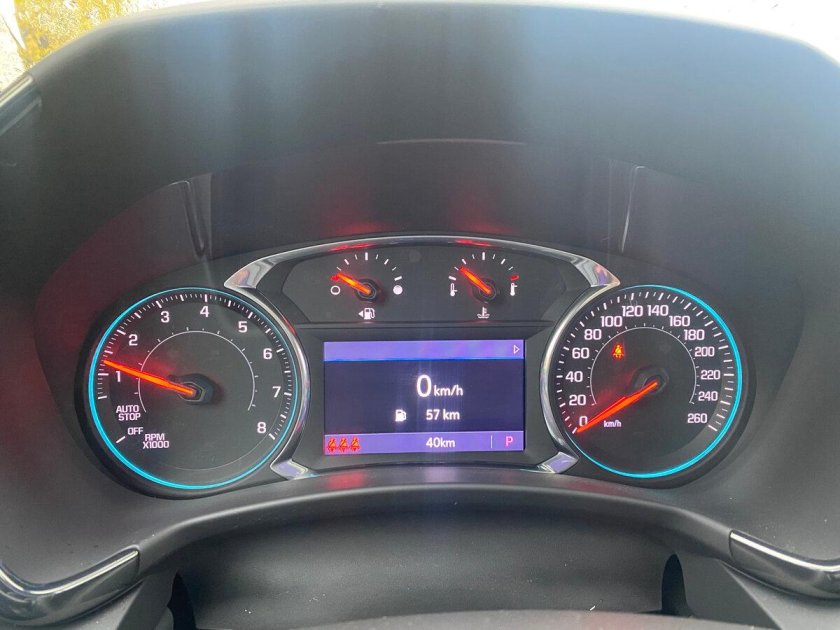 Шевроле эквинокс