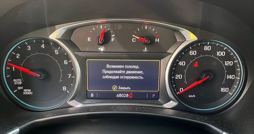 Chevrolet equinox iii