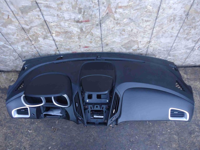 Разборка торпеды Шевроле Орландо