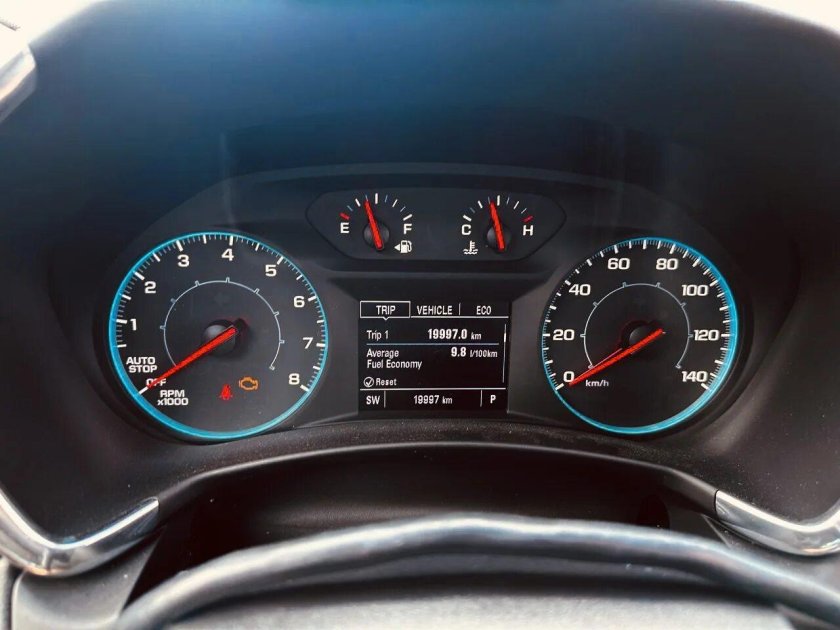 Transmission shaft Equinox 2019