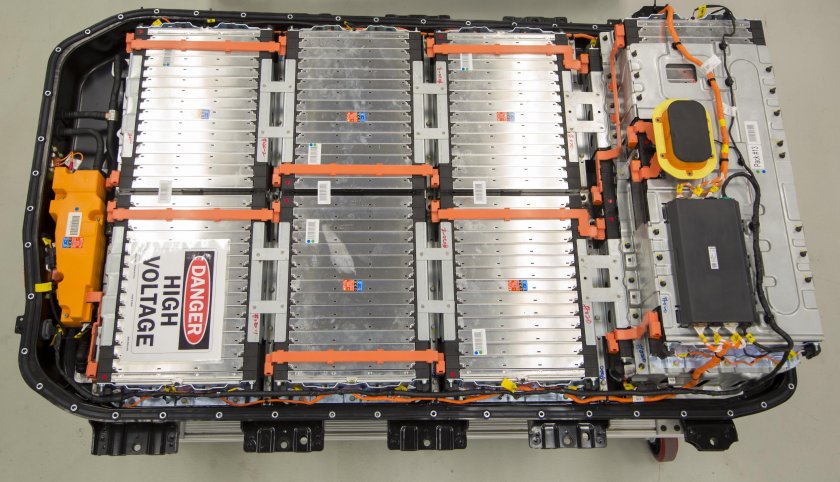 Аккумуляторная батарея Chevrolet Bolt