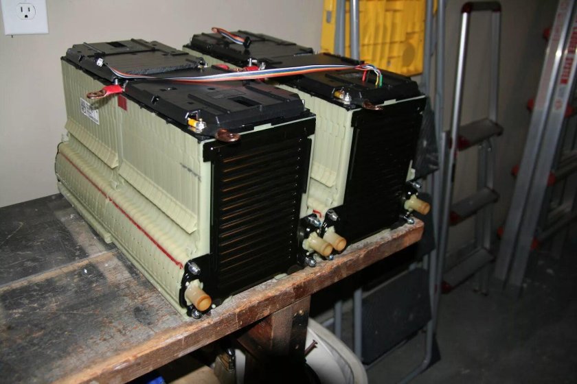 Chevrolet Volt Battery