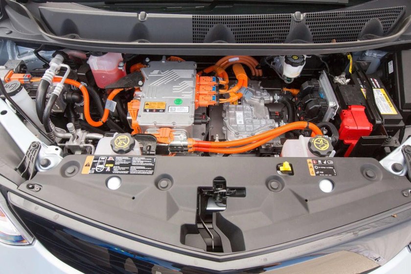 Аккумулятор Chevrolet Volt 2013