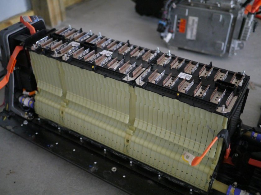 Ввб аккумулятор тойота приус