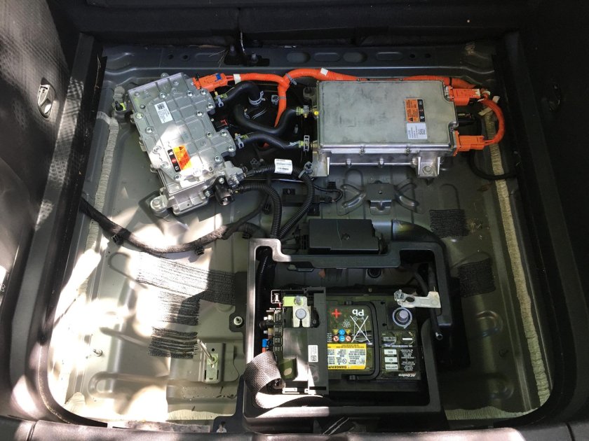 Шевроле вольт АКБ