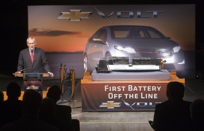 General Motors" produces