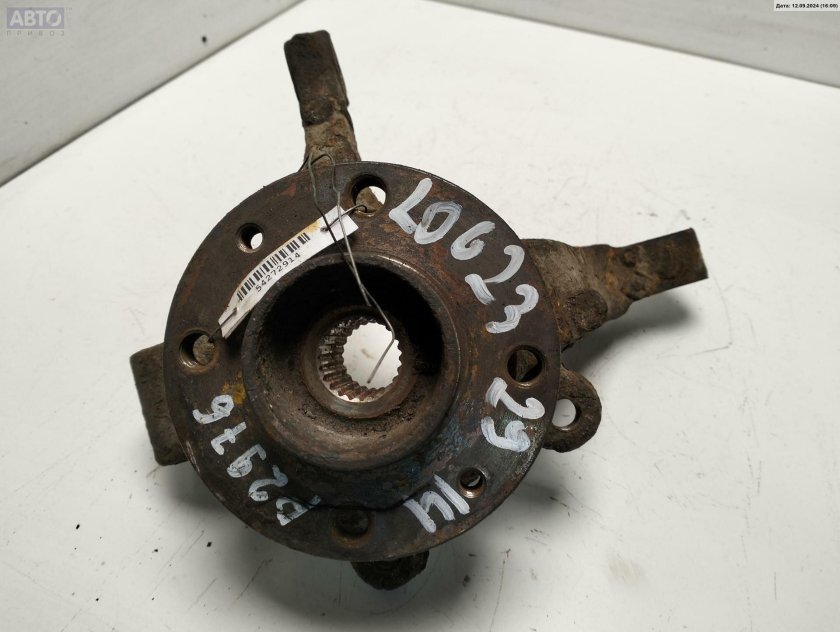 Ступица передняя правая