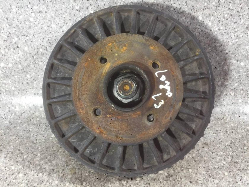 Ступица в сборе Рено Логан 1