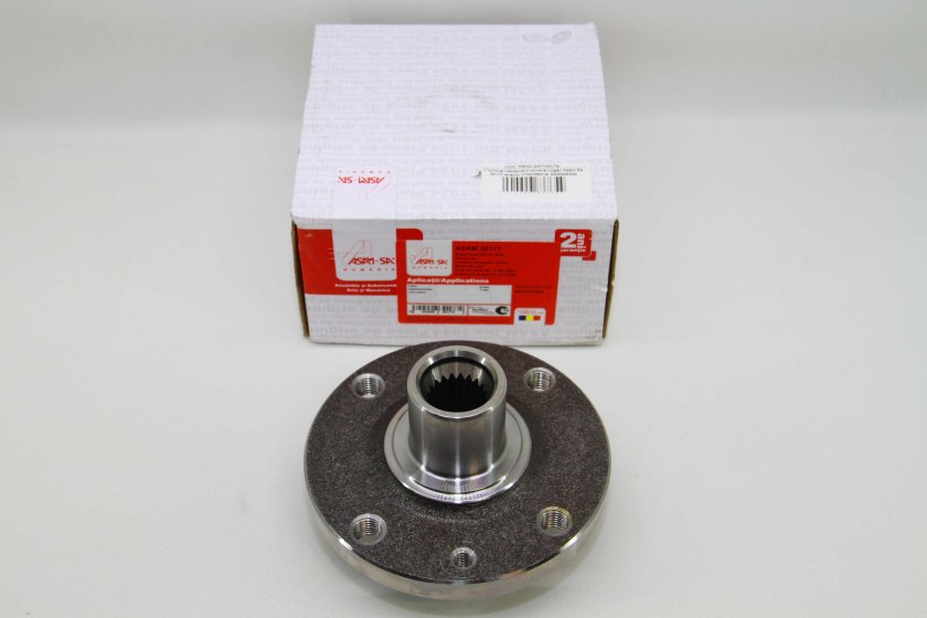 Ступица Рено Логан 1 передняя