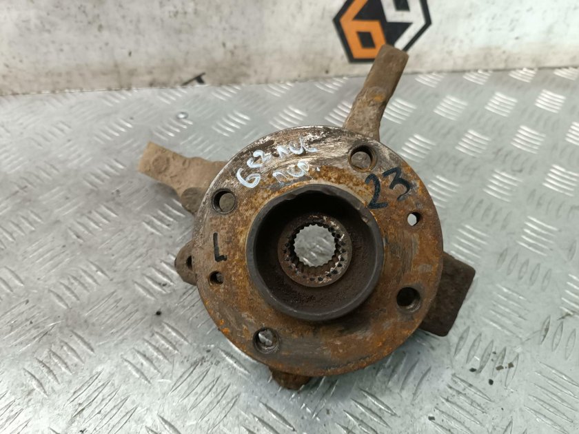 Ступица передняя для renault clio