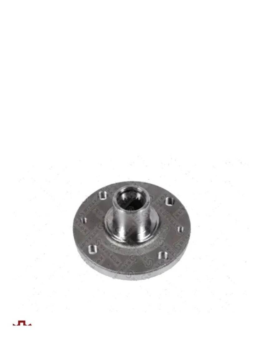 Ступица колеса логан 6001547685