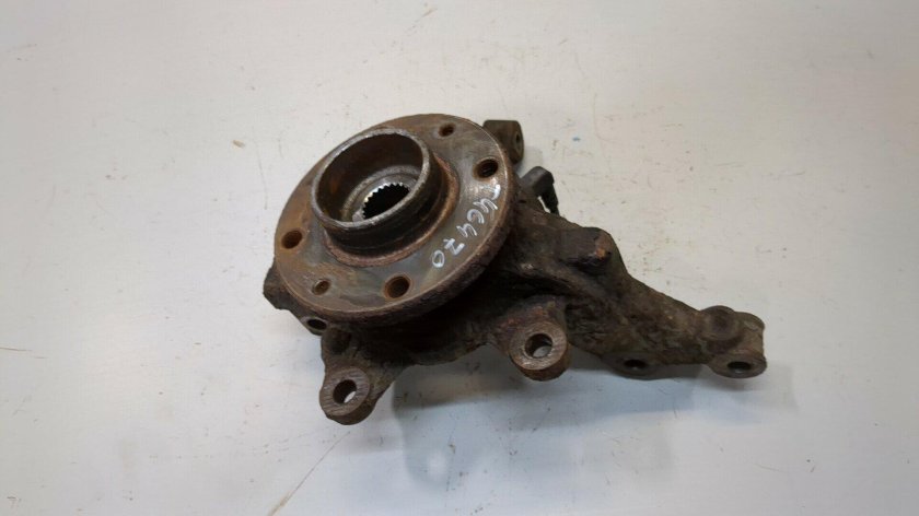 Ступица на renault