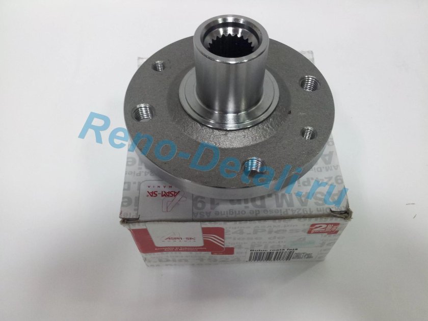 Asam-sa 30177 ступица колеса