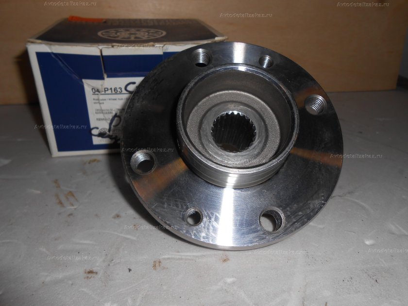 Ступица Рено Логан 1