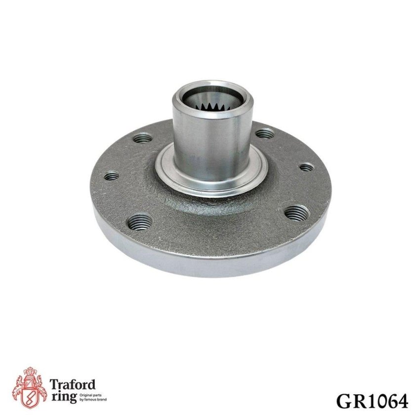 Передняя ступица Лада Ларгус